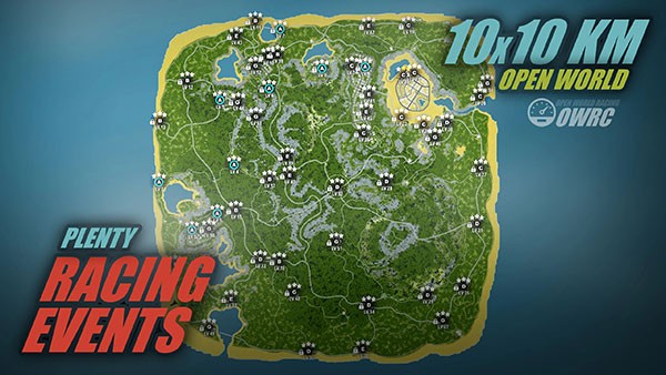 OWRC开放世界赛车手游 V1.0261 安卓版截图3