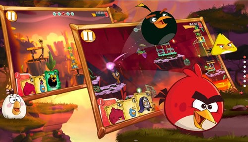 愤怒的小鸟2无限道具修改版 V8.0.1 安卓版截图1