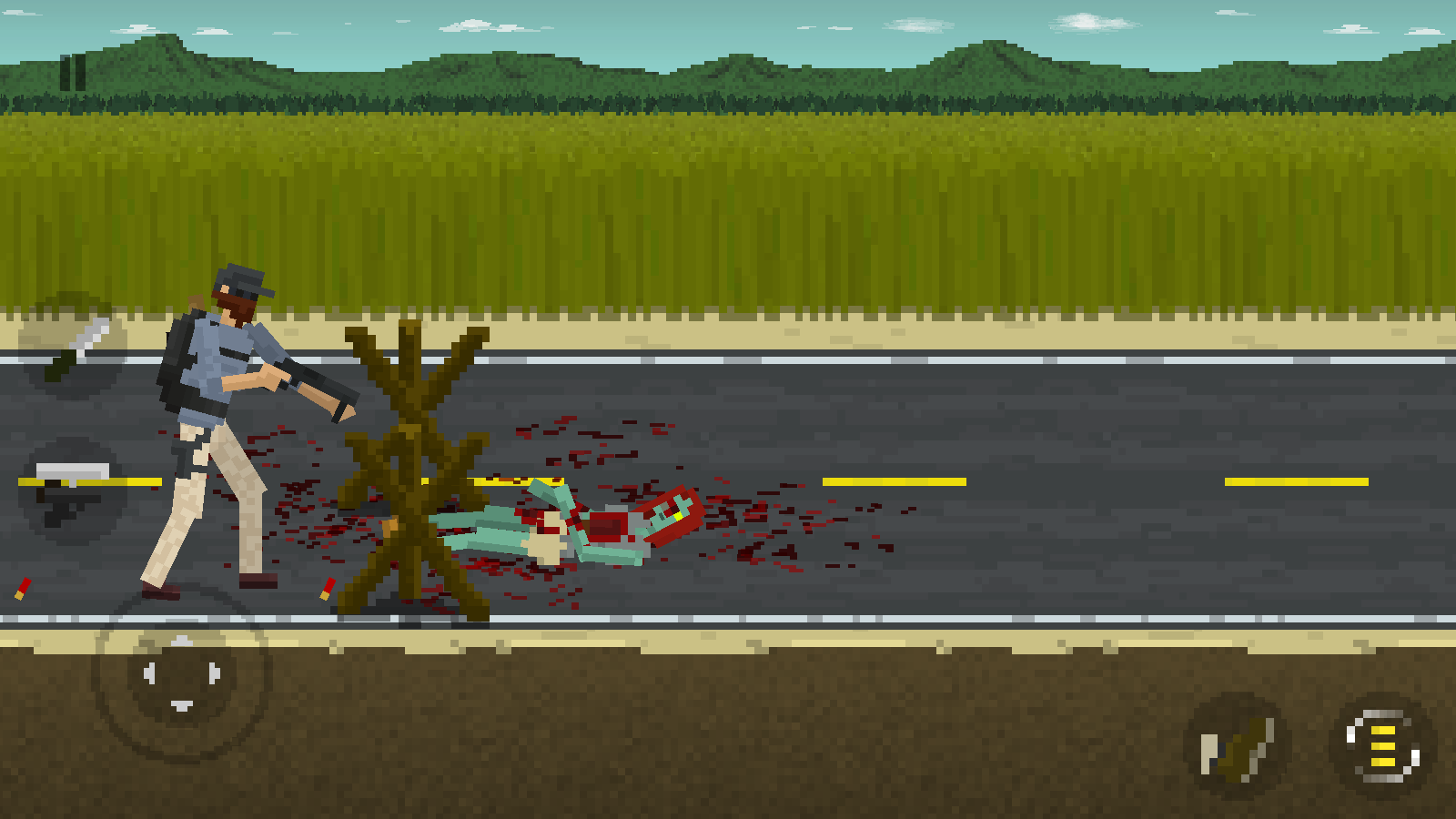 僵尸射击与防御汉化版 V1.29 安卓版截图4