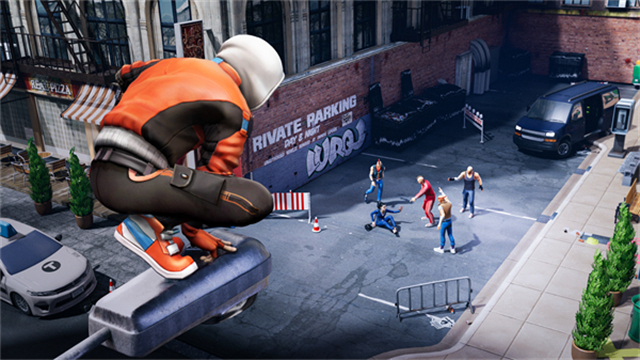 漫威蜘蛛侠迈尔斯3无限金币版 V3.39.60 安卓版截图2