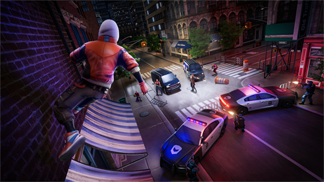 漫威蜘蛛侠迈尔斯3无限金币版 V3.39.60 安卓版截图4