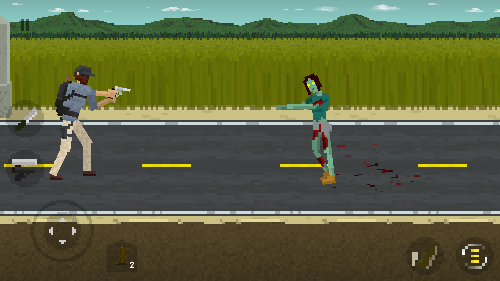 僵尸射击与防御汉化版 V1.29 安卓版截图5