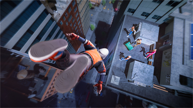 漫威蜘蛛侠迈尔斯3无限金币版 V3.39.60 安卓版截图3