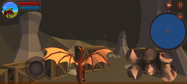 龙模拟器3D V1.1066 安卓版截图3