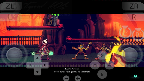 聚点危机英雄联盟外传 V1.0 安卓版截图3