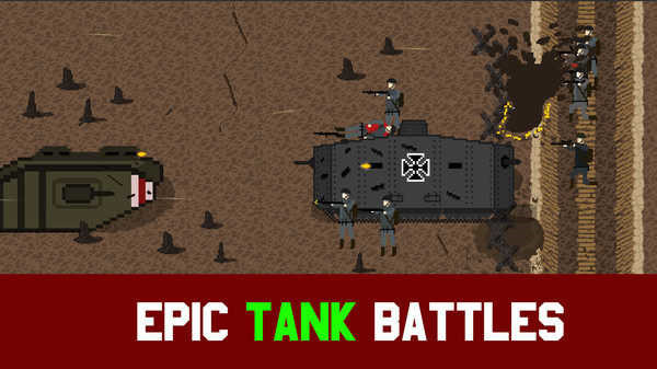 1917战壕战内置菜单2026 V4.0.8 安卓版截图3