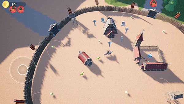 亡灵集结号 V1.1.4 安卓版截图2