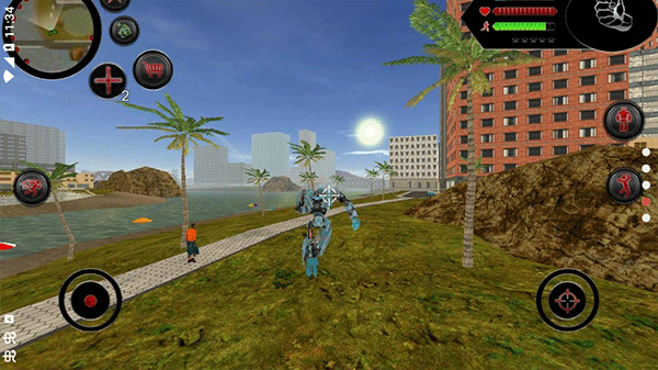 变形鲨鱼正版 V3.5.5 安卓版截图3