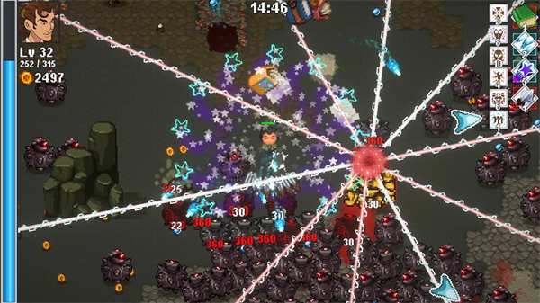 书呆子幸存者正版 V1.0.20262801 安卓版截图2