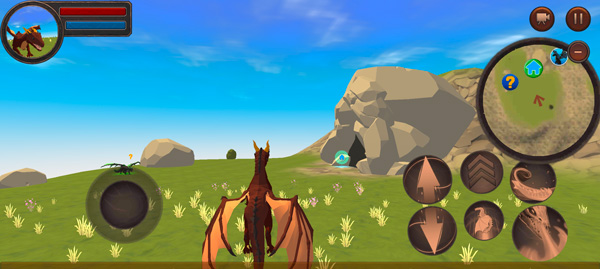 龙模拟器3D V1.1066 安卓版截图2