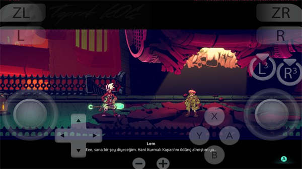 聚点危机英雄联盟外传 V1.0 安卓版截图2