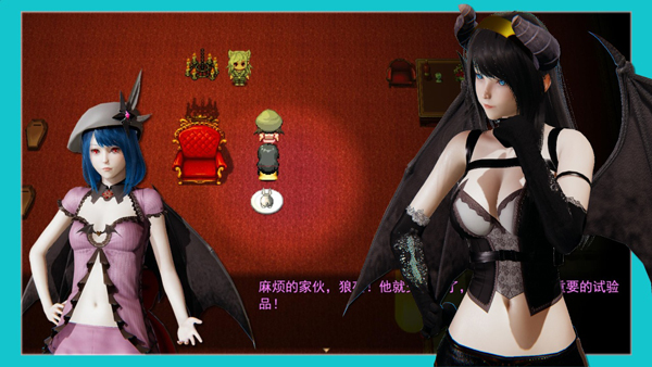 逆袭幻想传3 V1.1 安卓版截图2