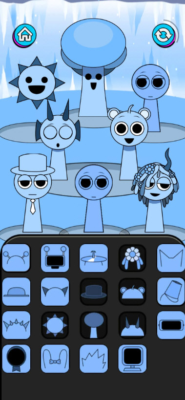 节奏盒子2恐怖节拍手游 V0.0.3 安卓版截图2