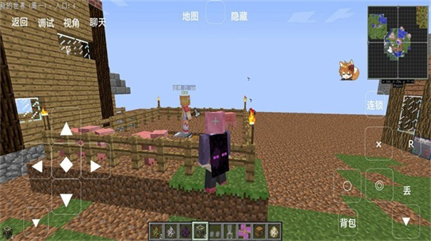 我的世界模拟大都市正版 V1.0 安卓版截图2