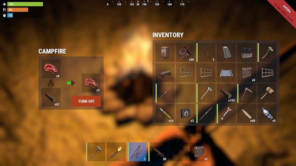 氧化物生存岛国际版 V1.10.11549 安卓版截图1