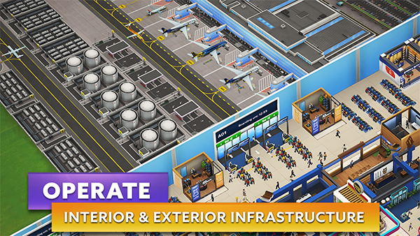 机场模拟器大亨 V2.01.0504 安卓版截图3