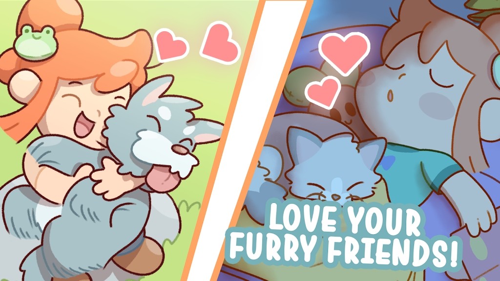 我亲爱的农场正式版 V1.39 安卓版截图1