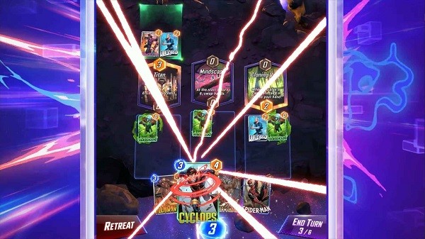 漫威snap手游 V51.11.10 安卓版截图2