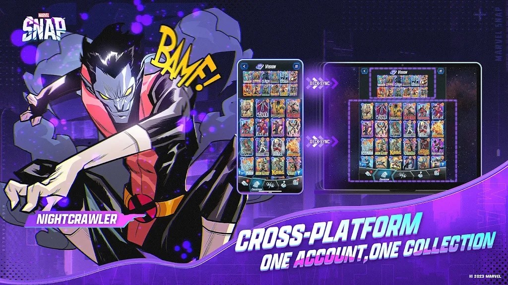 漫威瞬战超能手游 V51.11.10 安卓版截图4