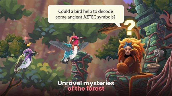 鸟类世界英文版 V1.58 安卓版截图3