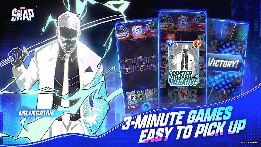 漫威瞬战超能手游 V51.11.10 安卓版截图3