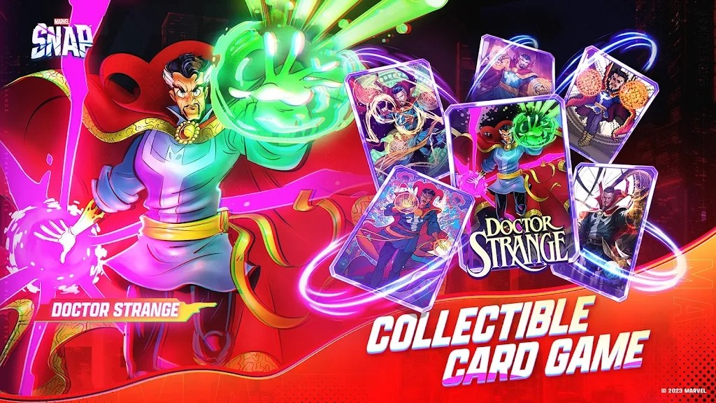 漫威瞬战超能手游 V51.11.10 安卓版截图1