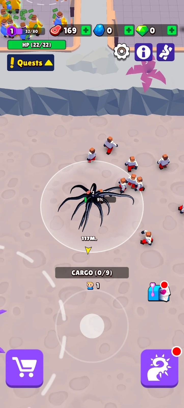 魔幻粒子免广告版本 V4.37.00 安卓版截图5