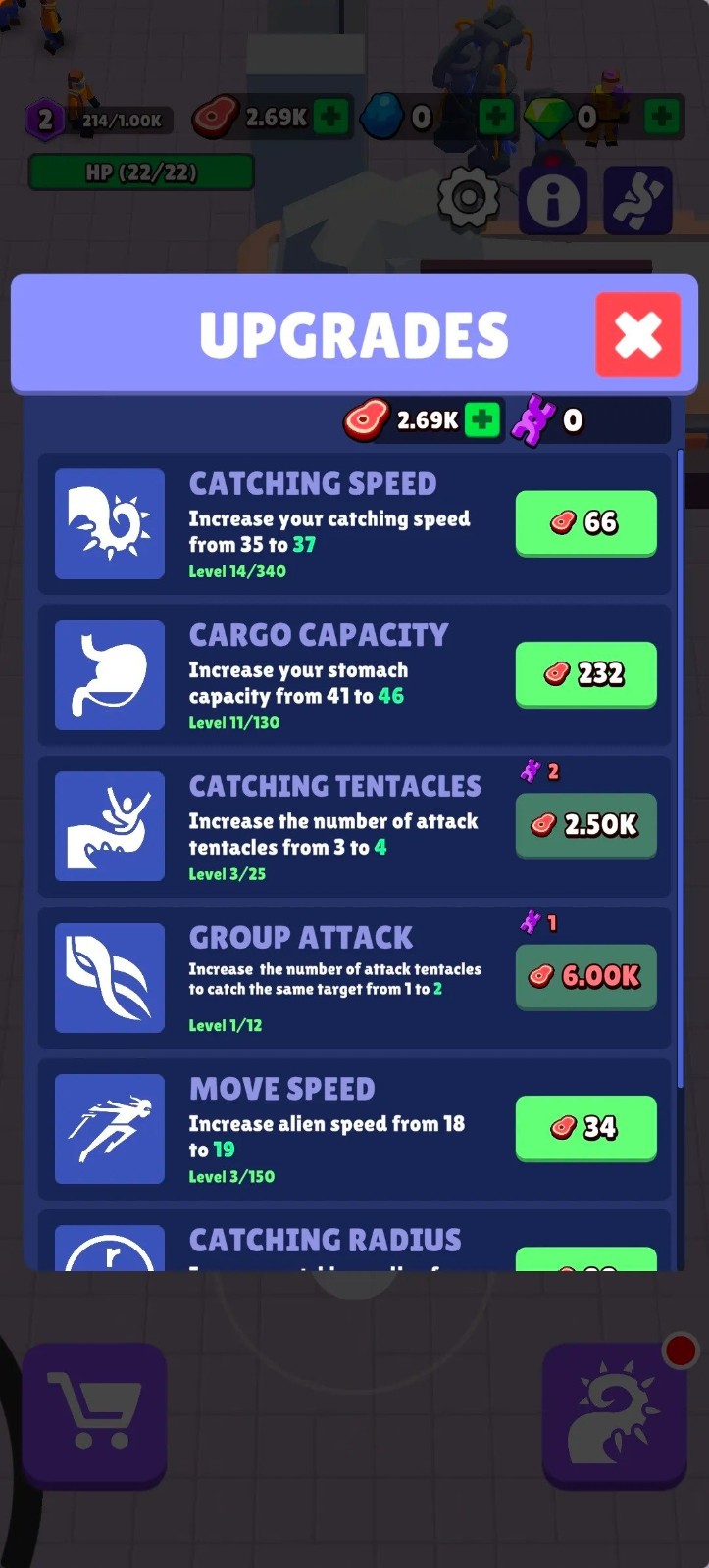 魔幻粒子免广告版本 V4.37.00 安卓版截图1