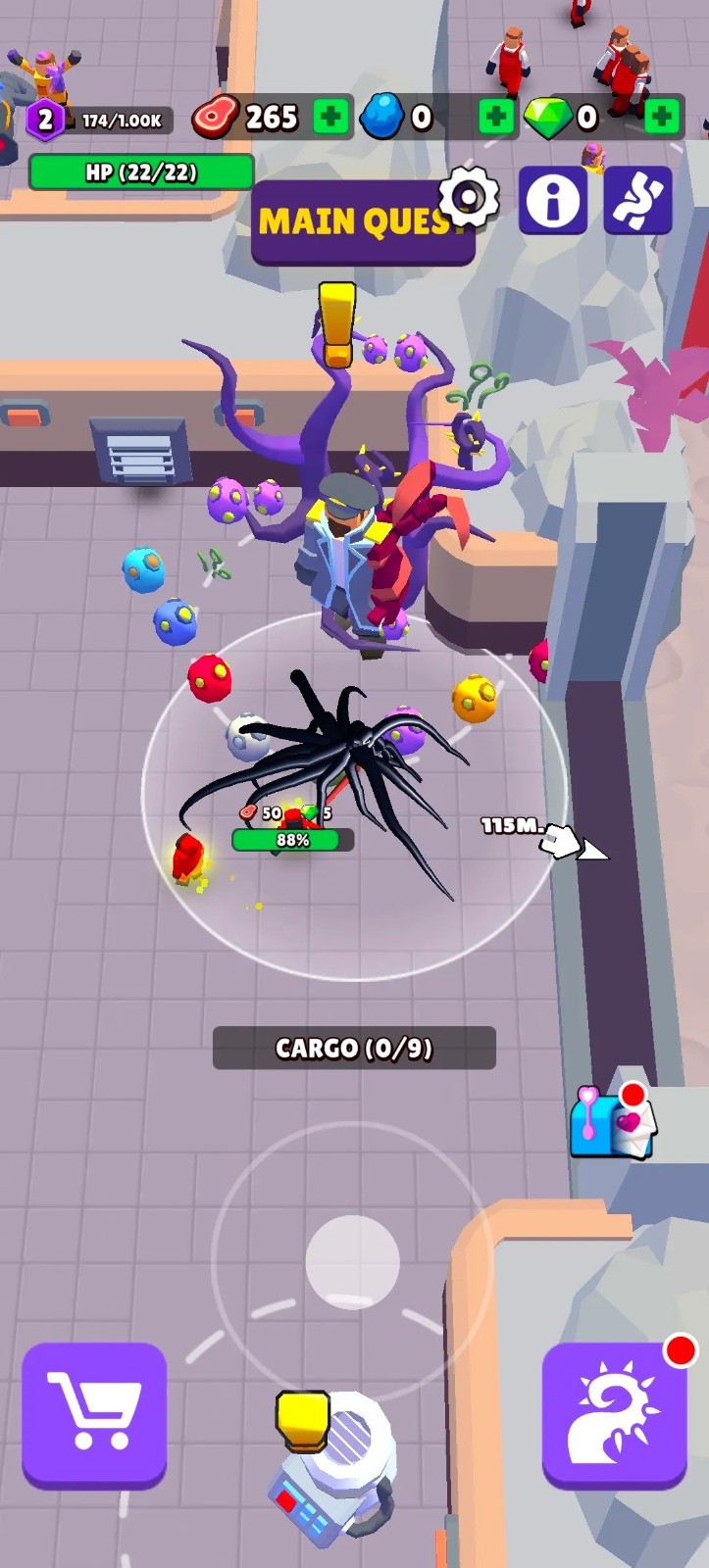 魔幻粒子免广告版本 V4.37.00 安卓版截图2