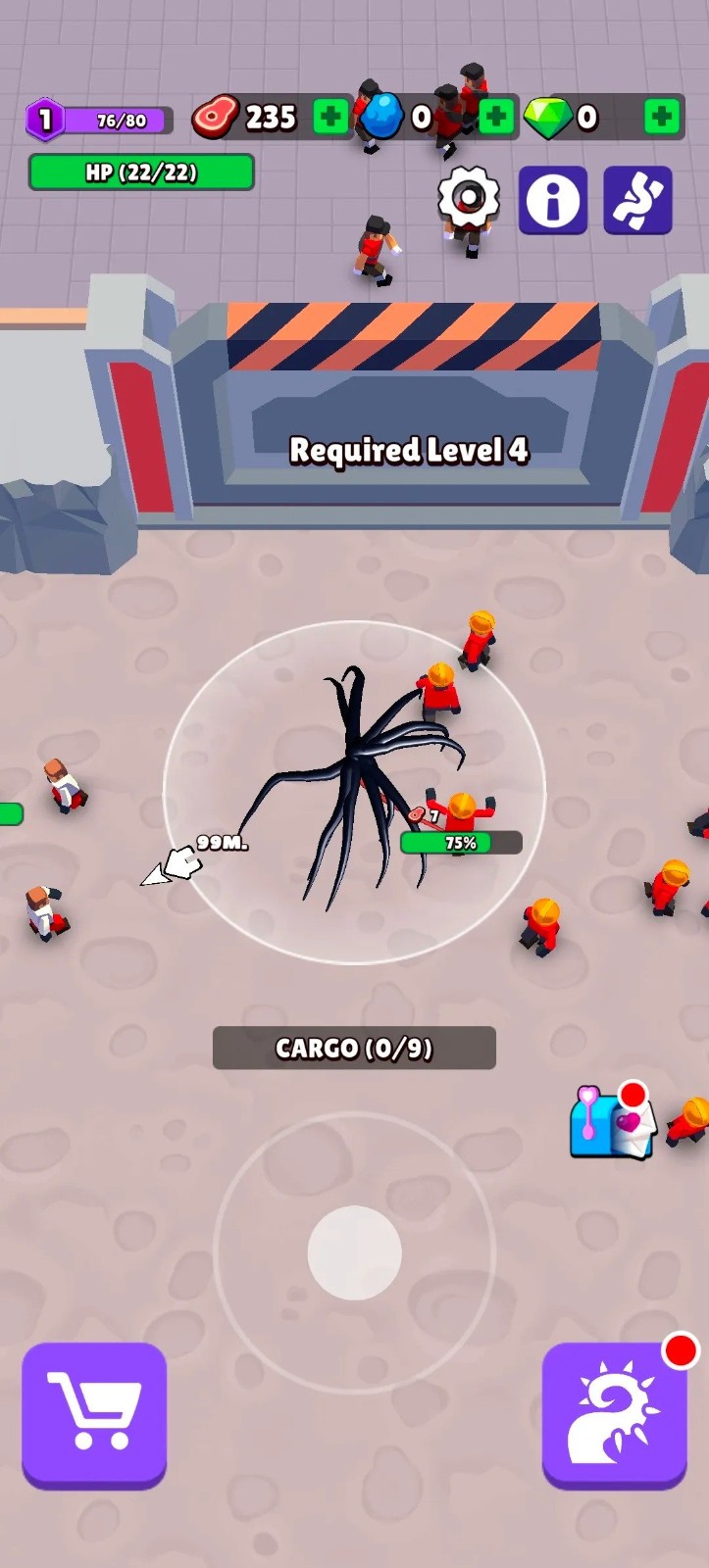 魔幻粒子免广告版本 V4.37.00 安卓版截图3