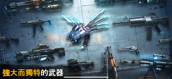 杀戮目标正版 V4.170.0 安卓版截图1