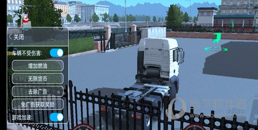 truckers of europe 3无限金币版 V0.7.64 安卓版截图4