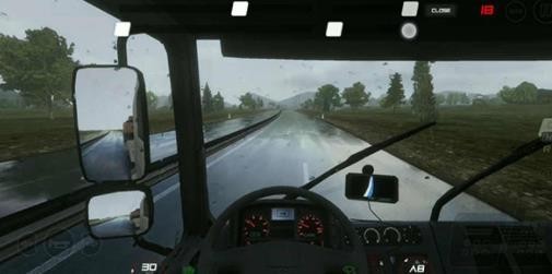 truckers of europe 3无限金币版 V0.7.64 安卓版截图2