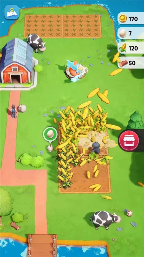 帕尔蒙生存 V0.5.214 安卓版截图1