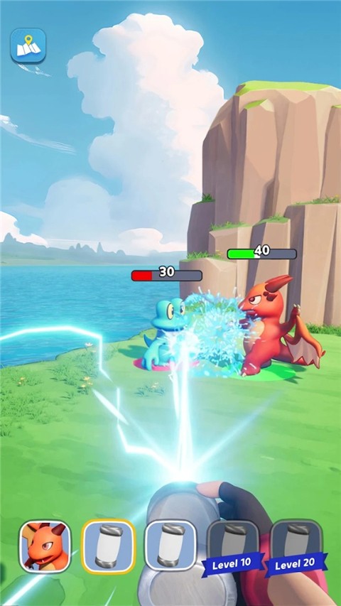 帕尔蒙生存 V0.5.214 安卓版截图2