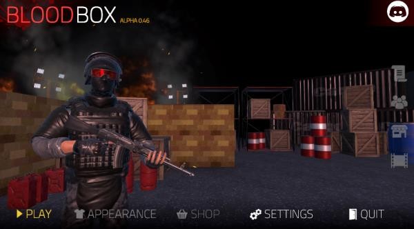 血盒正版 V0.9.61 安卓版截图1