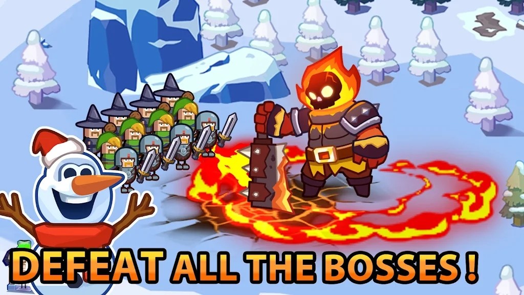 英雄制造工厂正式版 V2.3.5 安卓版截图5