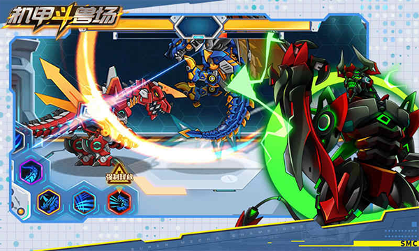 机甲斗兽场2最新版2026破解版 V1.0.18 安卓版截图2