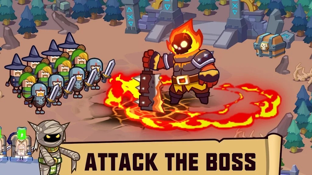 英雄制造工厂最新版 V2.3.5 安卓版截图4