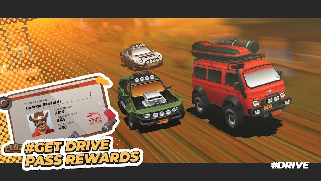 极速狂飙无限金币版 V3.1.526 安卓版截图5