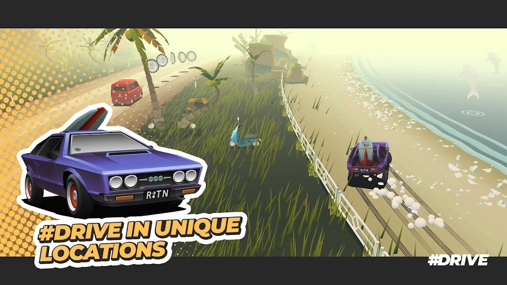 极速狂飙无限金币版 V3.1.526 安卓版截图1