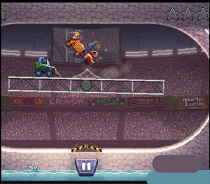 撞头赛车单机版 V5.1.14 安卓版截图4