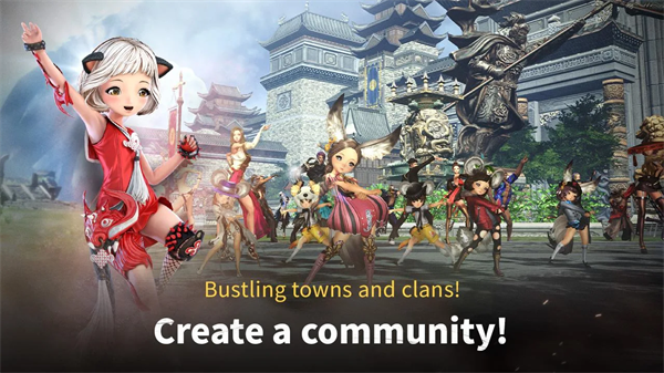 剑灵革命台服 V2.01.358.1 安卓版截图5