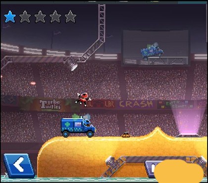 撞头赛车单机版 V5.1.14 安卓版截图1