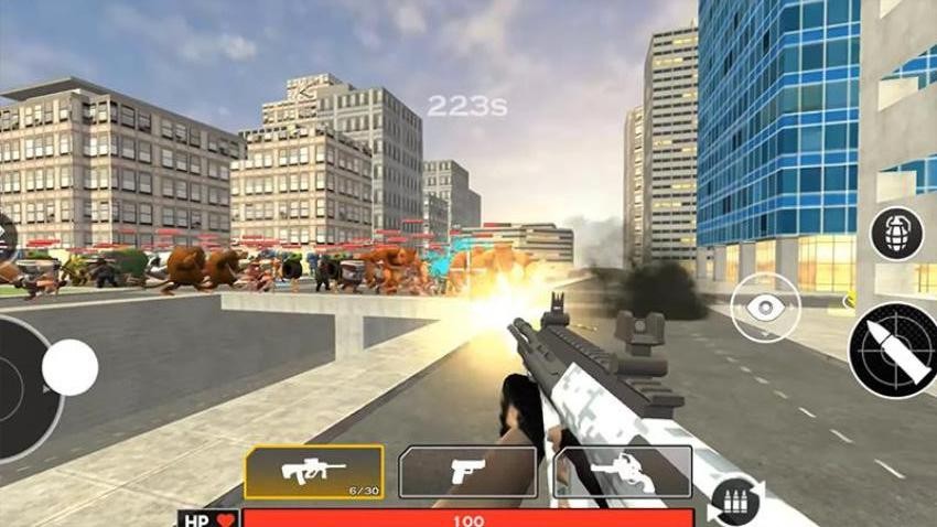 超级沙盒3D手机版 V1.0.1 安卓版截图1