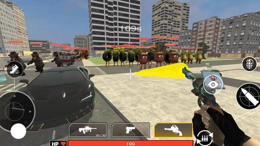 超级沙盒3D手机版 V1.0.1 安卓版截图3