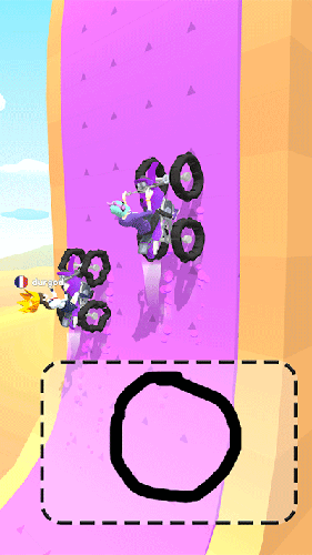 涂鸦骑士手机版 V3.9.2 安卓版截图3