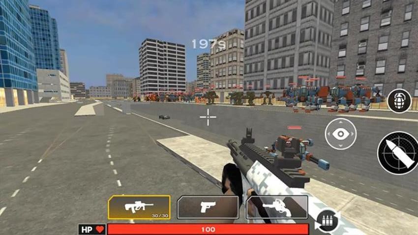 超级沙盒3D手机版 V1.0.1 安卓版截图2