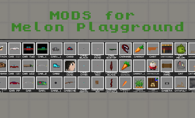 虫虫助手甜瓜游乐场模组工具 V1.7 安卓版截图1