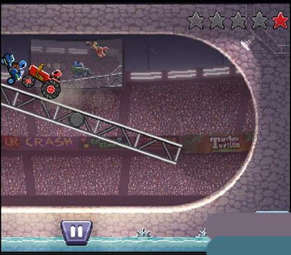 撞头赛车单机版 V5.1.14 安卓版截图2